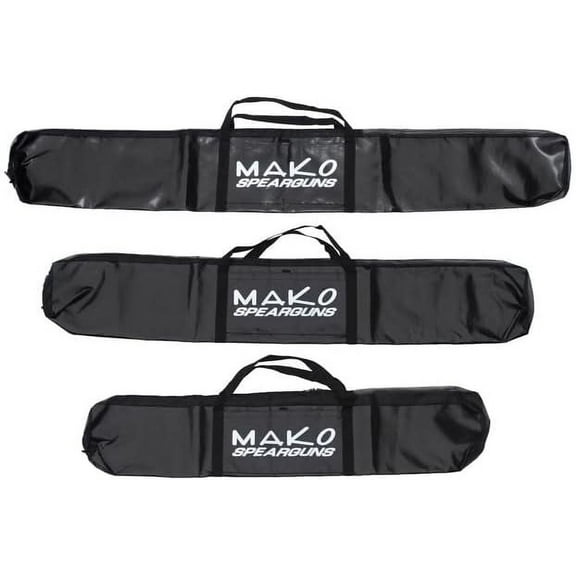 MAKO Spearguns Roll Up Waterproof Speargun Bag