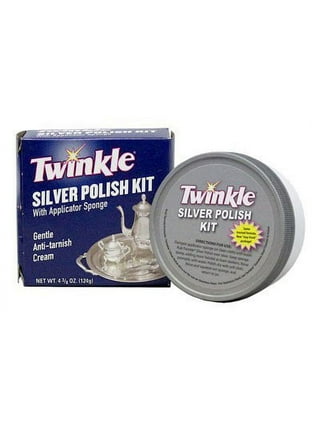 Wright's Silver Cleaner and Polish - 7 Ounce - Use on Silver