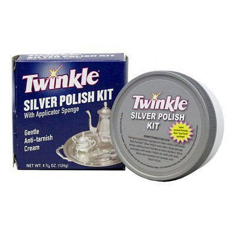 Twinkle Twinkle Silver-Polish
