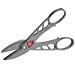 MALCO M12A 12" STRAIGHT ALUMINUM SNIP