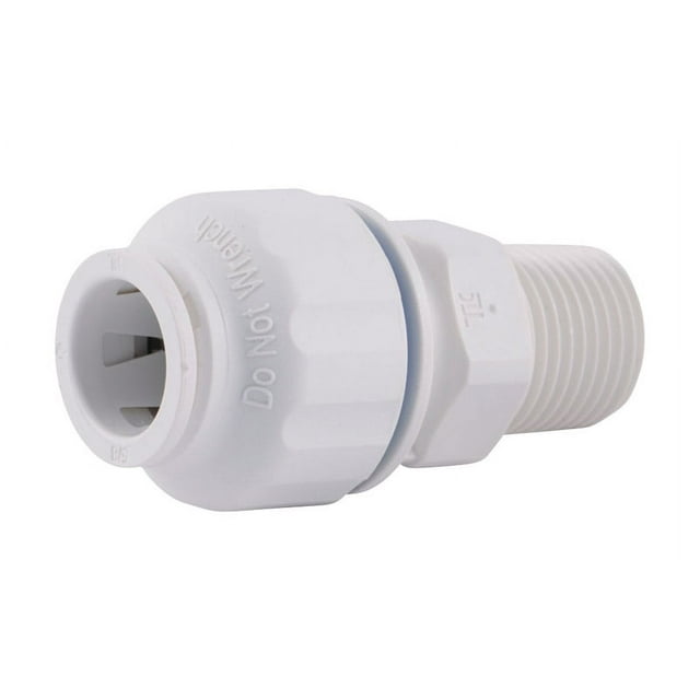 MALE CNNCTR 1/2CTSXNPT (Pack of 1)