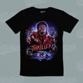 thumbnail image 1 of MALE/FEMALE/Kids Michael Jackson Thriller King of Pop Zombie Music Legen T-Shirt ,Black Color,Size XL, 1 of 5