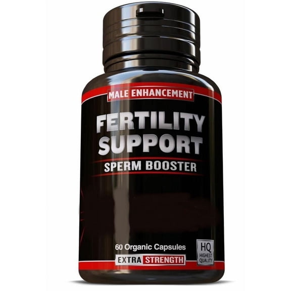 MALE FERTILITY SUPPORT SUPPLEMENT 60 CAPS
