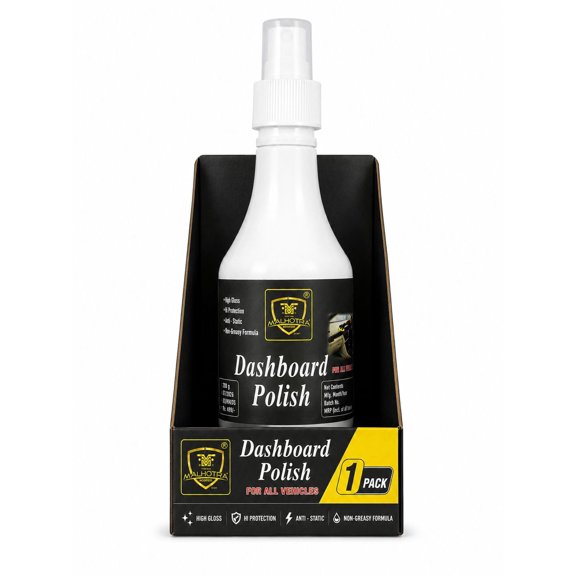 MALHOTRA dashboard polish for all vehicles