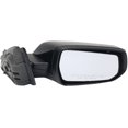 thumbnail image 1 of MALIBU 16-24 MIRROR RH, Power, Manual Folding, Non-Heated, Paintable, L/LS/RS Models, w/o Lane Change Assist, Memory and Signal Light, 1 of 8