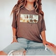 thumbnail image 1 of MALIBU CALIFORNIA Graphic Plus Short sleeve T-Shirt, 1 of 4