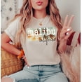 thumbnail image 1 of MALIBU CALIFORNIA Graphic Plus Short sleeve T-Shirt, 1 of 4
