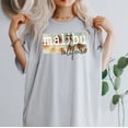 thumbnail image 1 of MALIBU CALIFORNIA Graphic Plus Short sleeve T-Shirt, 1 of 5