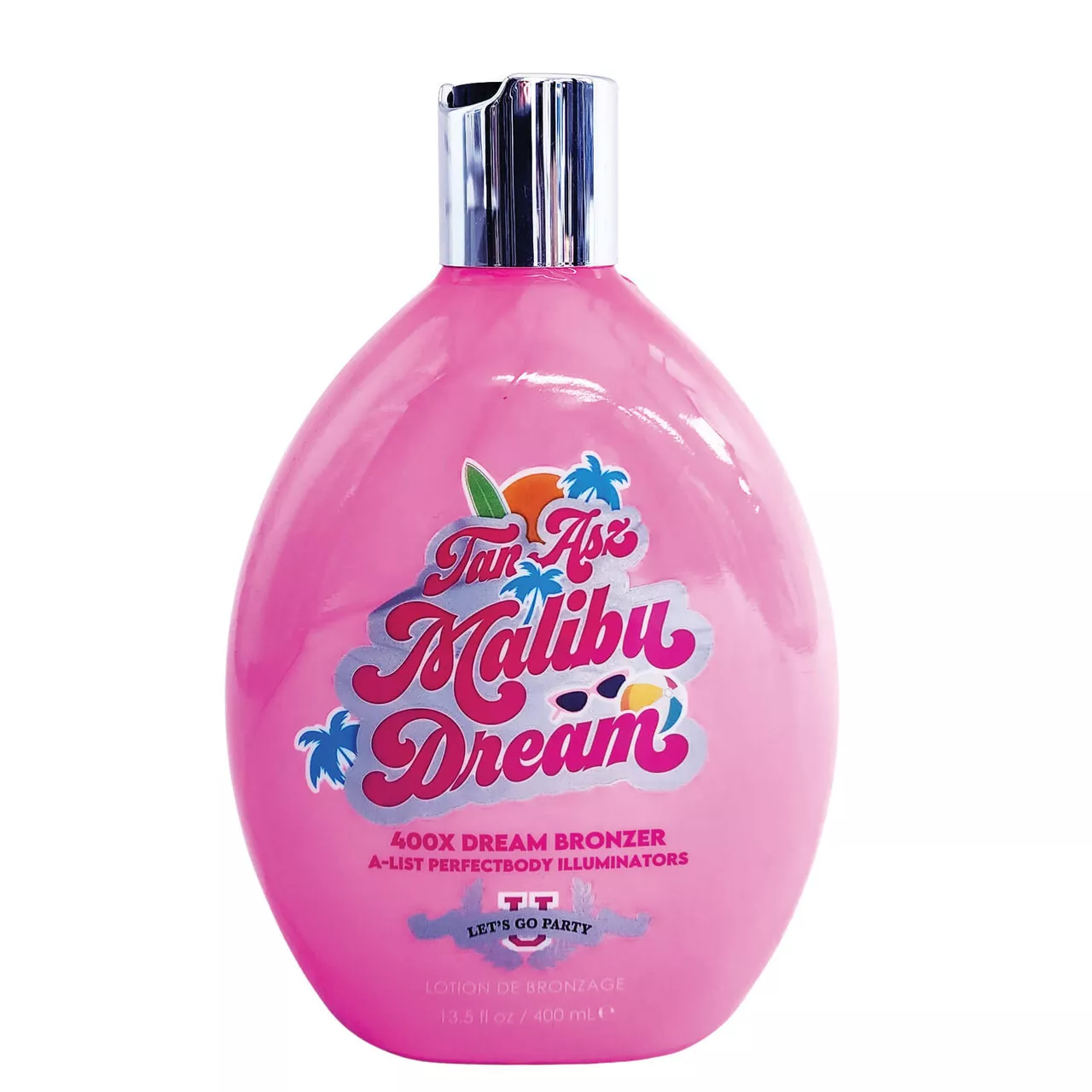 MALIBU DREAM 400X DREAM BRONZER 13.5OZ TAN ASZ U