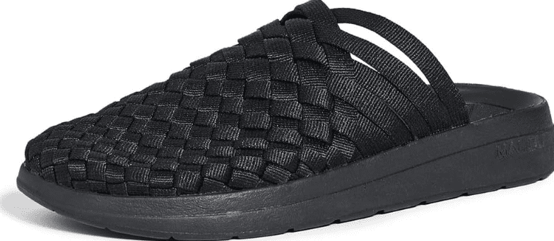 MALIBU SANDALS Male Adult Men 12 MS11-0097-BLK Black  display picture 1