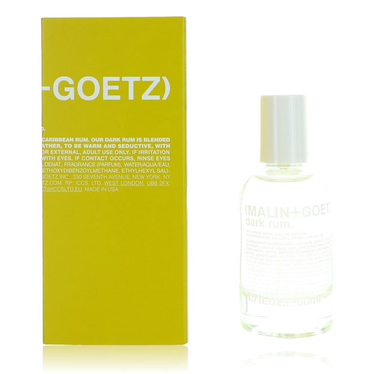 MALIN+GOETZ Dark Rum Perfume, Eau De Parfum Spray 50ml/1.7oz for