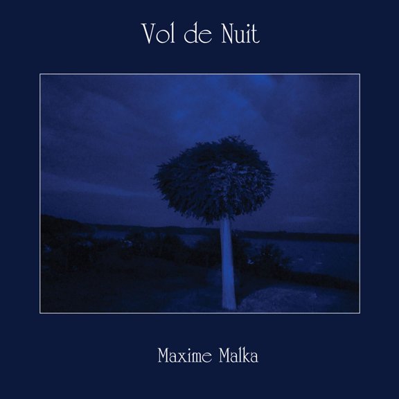 MALKA VOL DE NUIT (CD)