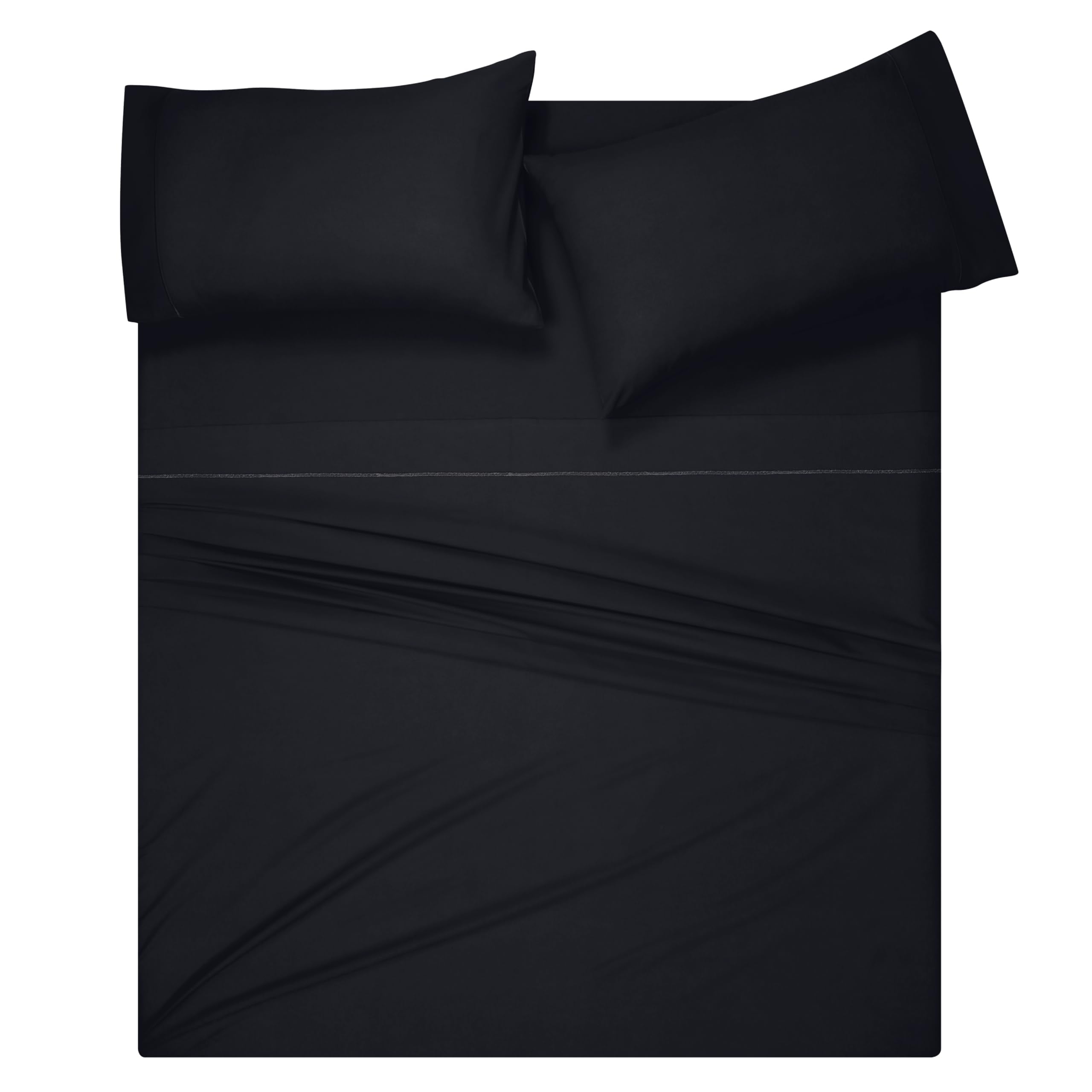 Cal King Size Bed Sheets Set 4 Piece Cozy Cotton Flannel Sheets Set Cal King with Deep Pocket Fitted Sheet Gray Taupe Nordic Walmart