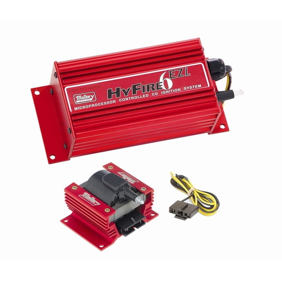 Mallory 6856M HyFire Capacitive Discharge Ignition System