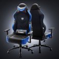 MALOL HighBack Gaming Chair PC Office Chair Computer Racing with