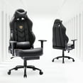 MALOL HighBack Gaming Chair PC Office Chair Computer Racing with