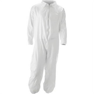 MALT ProMax Coverall - Recommended for: Chemical, Painting, Food Processing, Pesticide Spraying, Asbestos Abatement - Small Size - Zipper Closure - Polyolefin - White - 25 / Carton MALT ProMax Coverall - Recommended for: Chemical, Painting, Food Processing, Pesticide Spraying, Asbestos Abatement - Small Size - Zipper Closure - Polyolefin - White - 25 / Carton