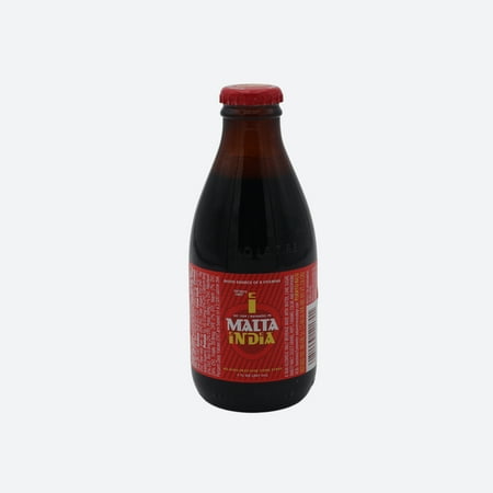 Malta India Non-Alcoholic Malt Beverage 7 OZ