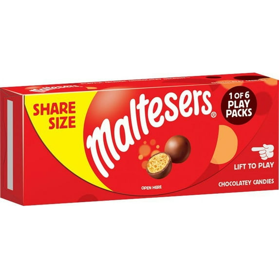 MALTESERS SHARING SIZE 2.83 OUNCE
