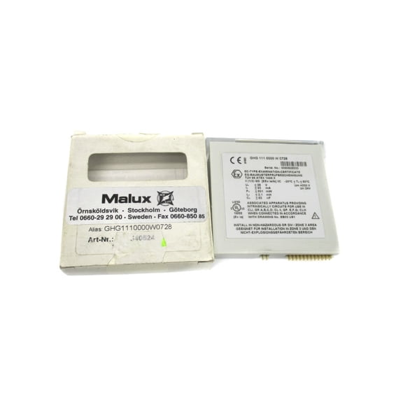 MALUX GHG1110000WC728 250V NSMP