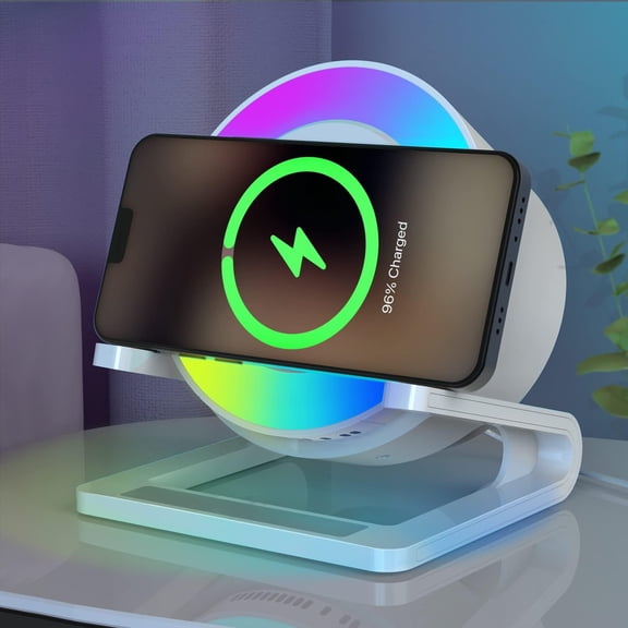 MALVIX Night Light Bluetooth Speaker