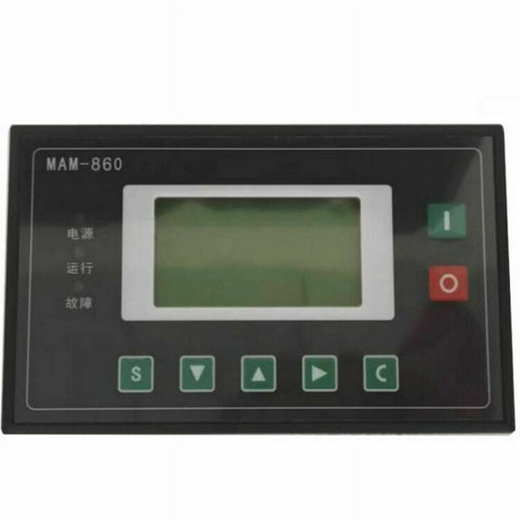 MAM-860 MAM-880 MAM-890 Variety PLC Controller Panel for Screw Air Compressor