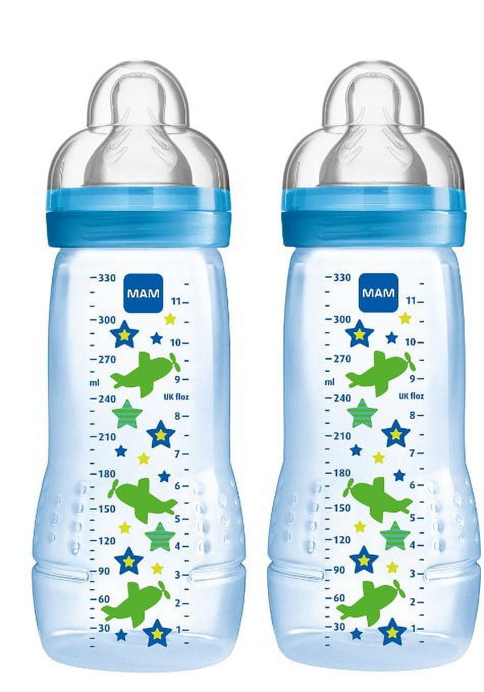 Mam Baby Bottle Biberón Bpa/Free 330 ml 4+