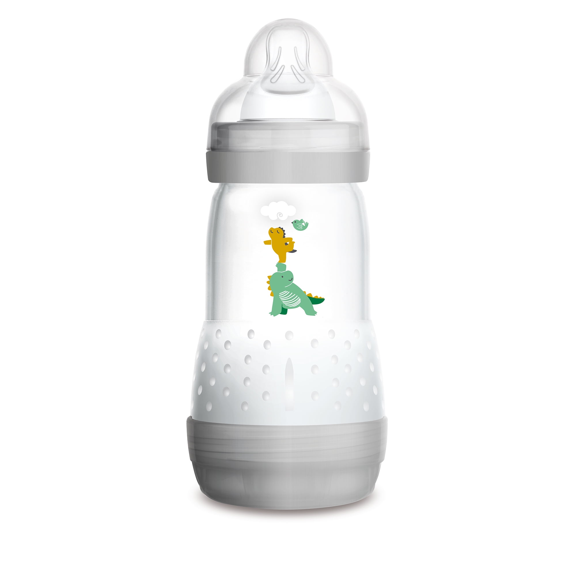 MAM Baby Bottles for Breastfed Babies, MAM Baby Bottles Anti-Colic