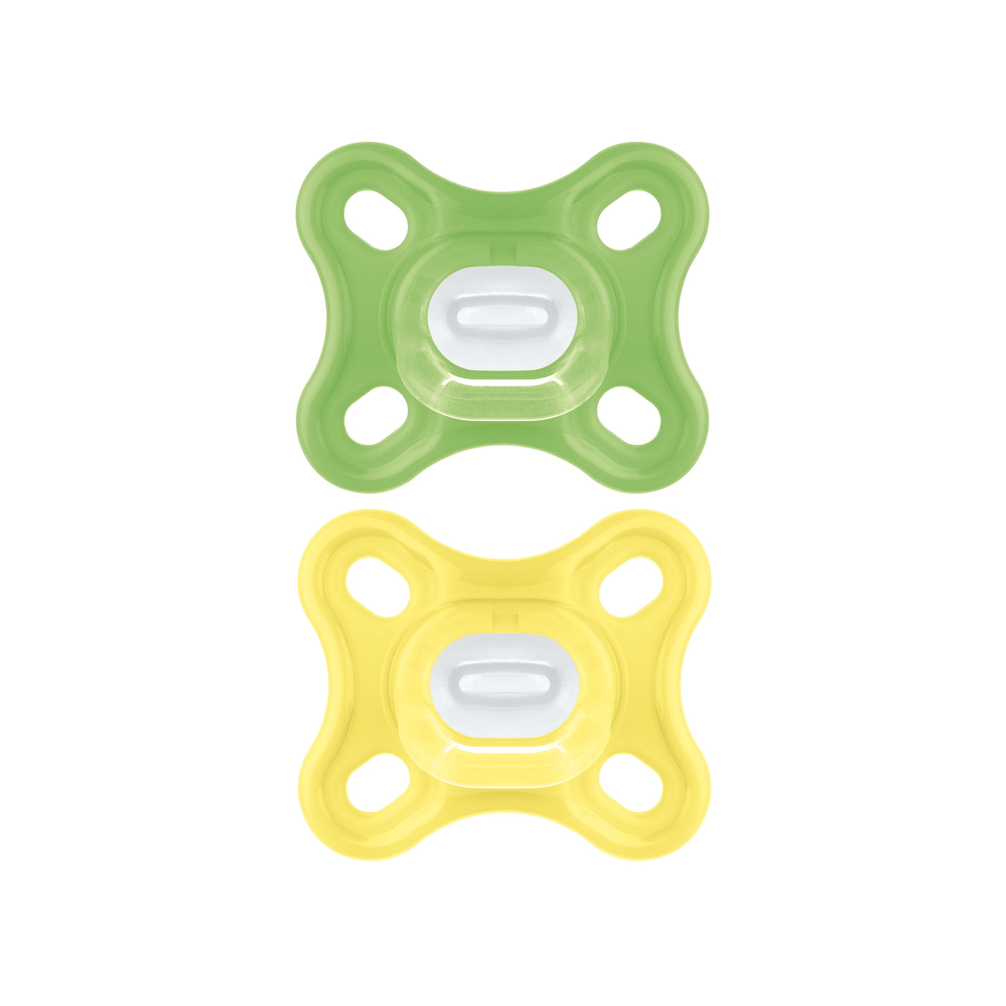 MAM Comfort Pacifier 0 4 Months Unisex 2 pack Walmart