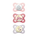 thumbnail image 1 of MAM Day & Night Pacifier, 0-6 Months, 3 Pack, 1 of 7