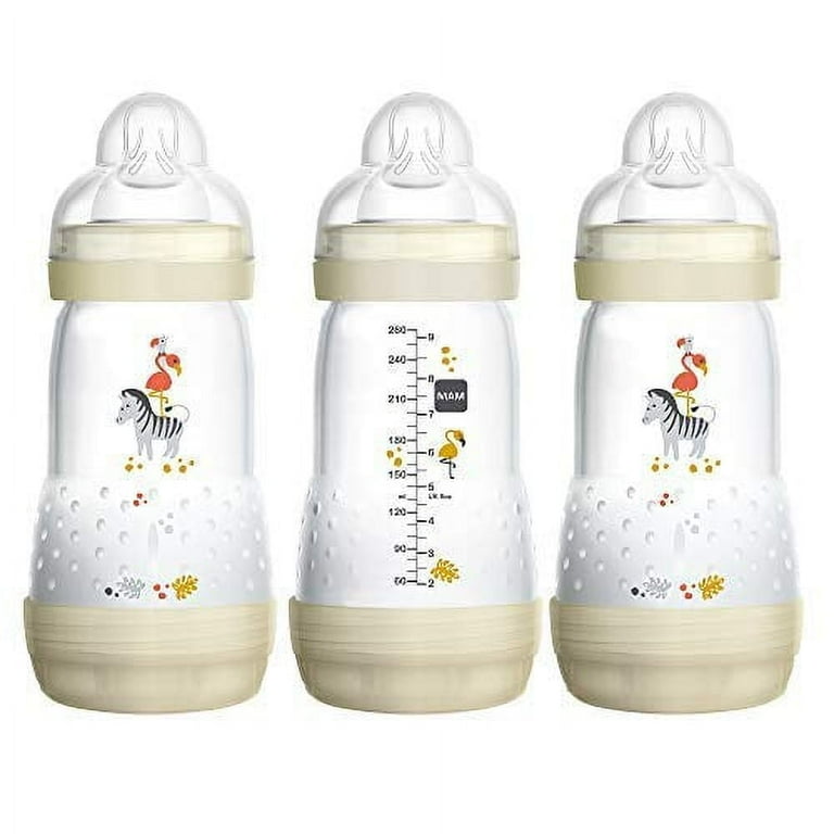 Mam 11 Fl Oz Easy Active Baby Bottle - Unisex - 2pk : Target