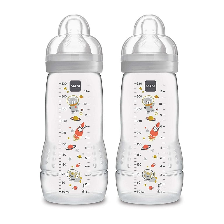 Review: MAM Anti-Colic Baby Bottle - Today's Parent - Today's Parent