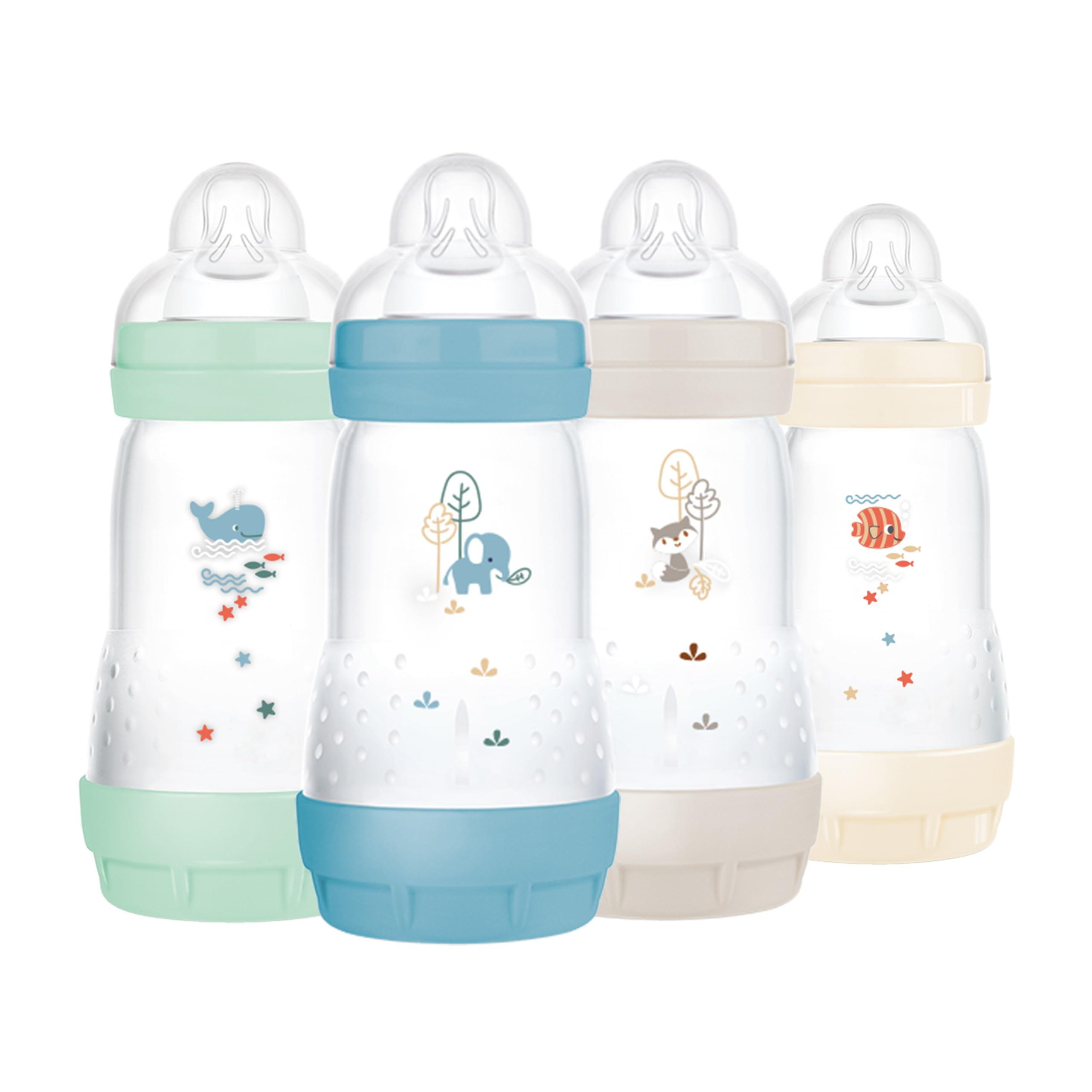 Pace Feeding Mam Easy Start Anti-Colic Baby Bottle Piece Set