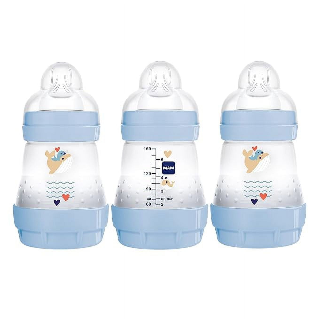 When to switch from breast to bottle 2025