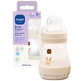 thumbnail interactive-video image 1 of MAM Easy Start Anti-Colic Bottle 5 oz, 1 Pack- Linen, 1 of 11