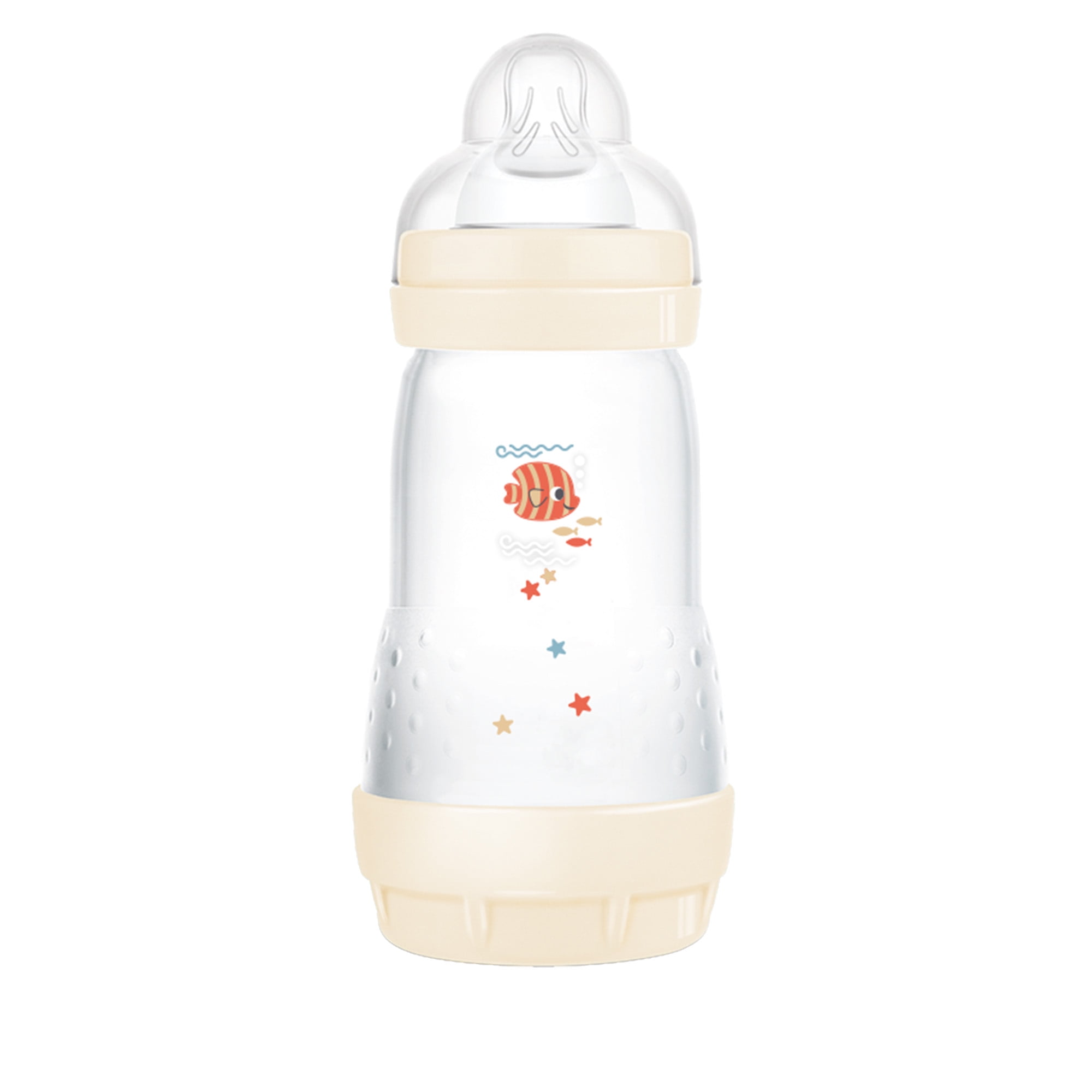 MAM Baby Bottles for Breastfed Babies, MAM Baby Bottles Anti