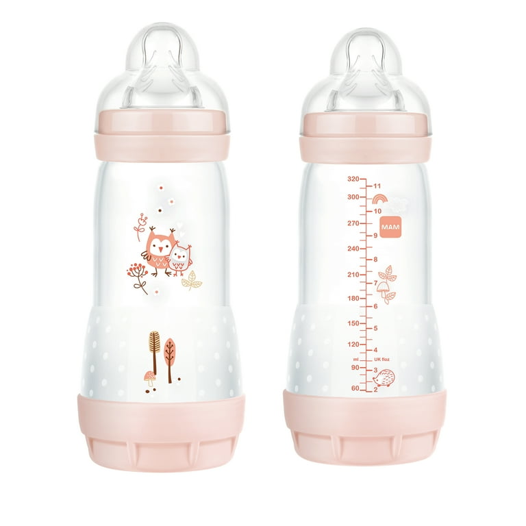 11 Best Bottles for Breastfed Babies in 2024 [Voted by Moms]