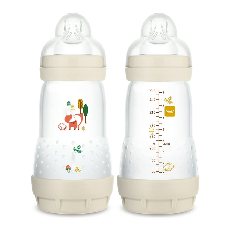 Mam hotsell bottle sterilization