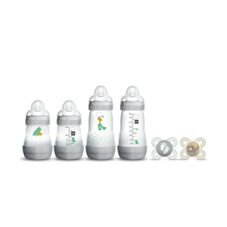 MAM Feed & Soothe Gift Set, Unisex, 6 pack