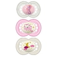 thumbnail image 2 of MaM Original Matte Baby Pacifier 2 PAck 6+ M 2 of 14