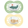 thumbnail image 1 of MAM Original Pacifier, 16+ Months, Unisex, 2 Pack, 1 of 8