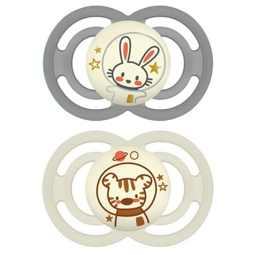 MAM Original Matte Pacifier, 16+ Months, Unisex, 2 Pack - Walmart.com