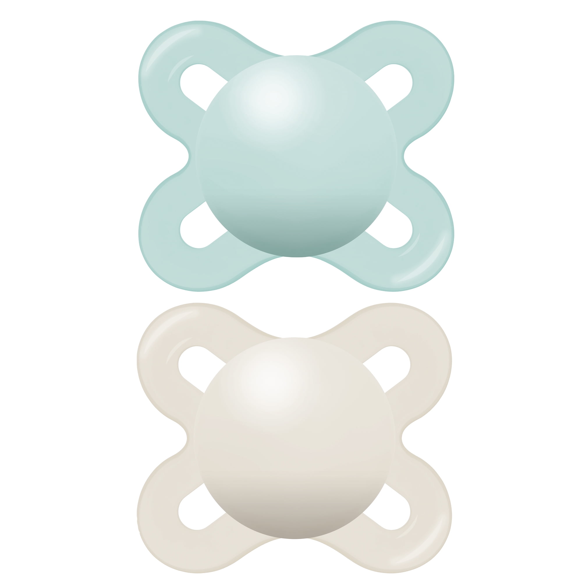 Mam Dento-Flex Perfect Pacifier Boy, 0-6M