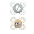 thumbnail image 1 of MAM Start Newborn Pacifier, 0-3 Months, Unisex, 2 pack, 1 of 8