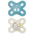 thumbnail image 1 of MAM Start Newborn Pacifier, 0+ Months, 2 Pack, 1 of 6