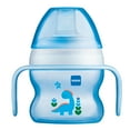 thumbnail image 1 of MAM Starter Cup, 5 oz, Boy, 1 Pack, 1 of 3
