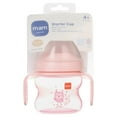 thumbnail image 1 of MAM Starter Cup, 5 oz, Girl, 1 Pack, 1 of 7