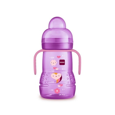 MAM Toddler Trainer Cup, 8oz, 1 Pack