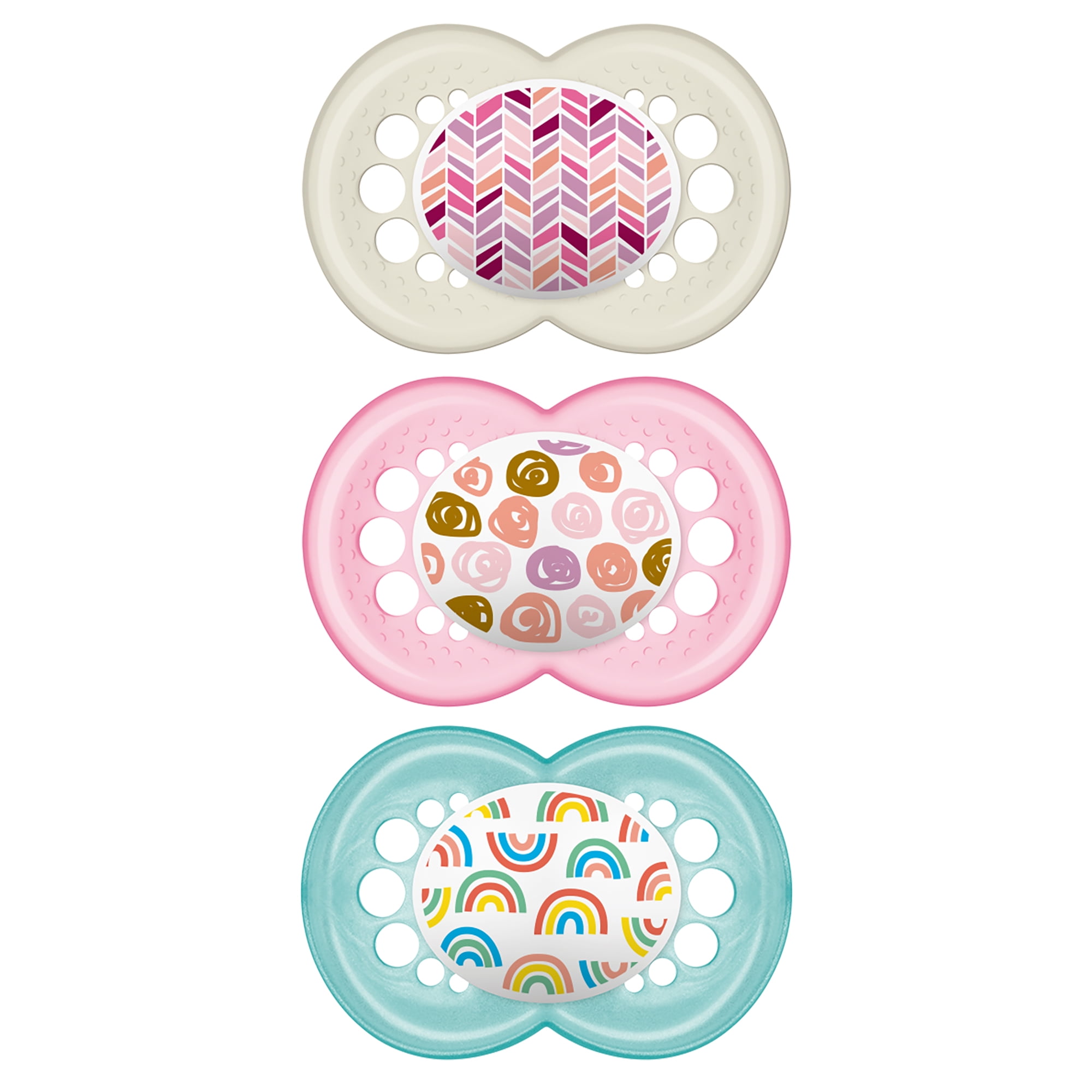 Mam 12 month pacifier 2025