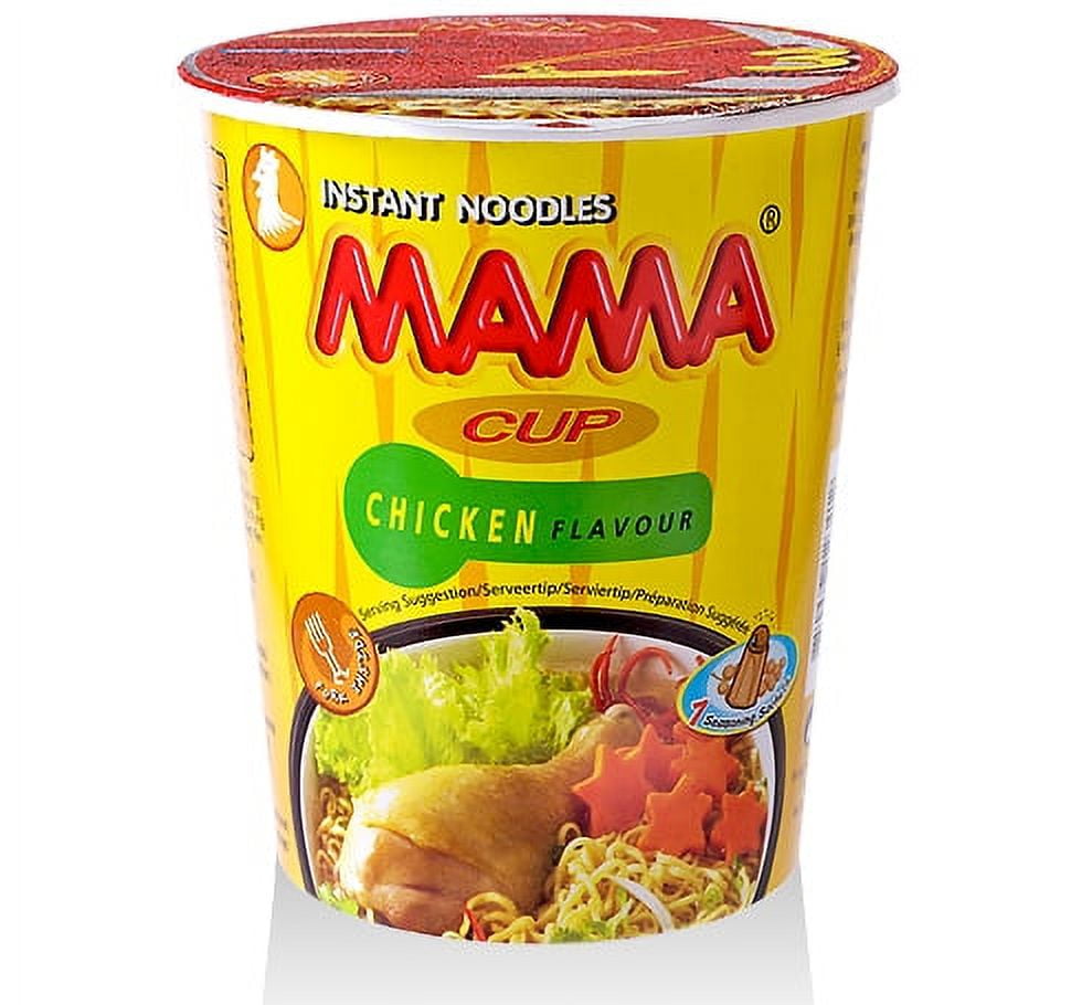 Personalised Mama instant noodle with My Own Mama Cup - Mini Me
